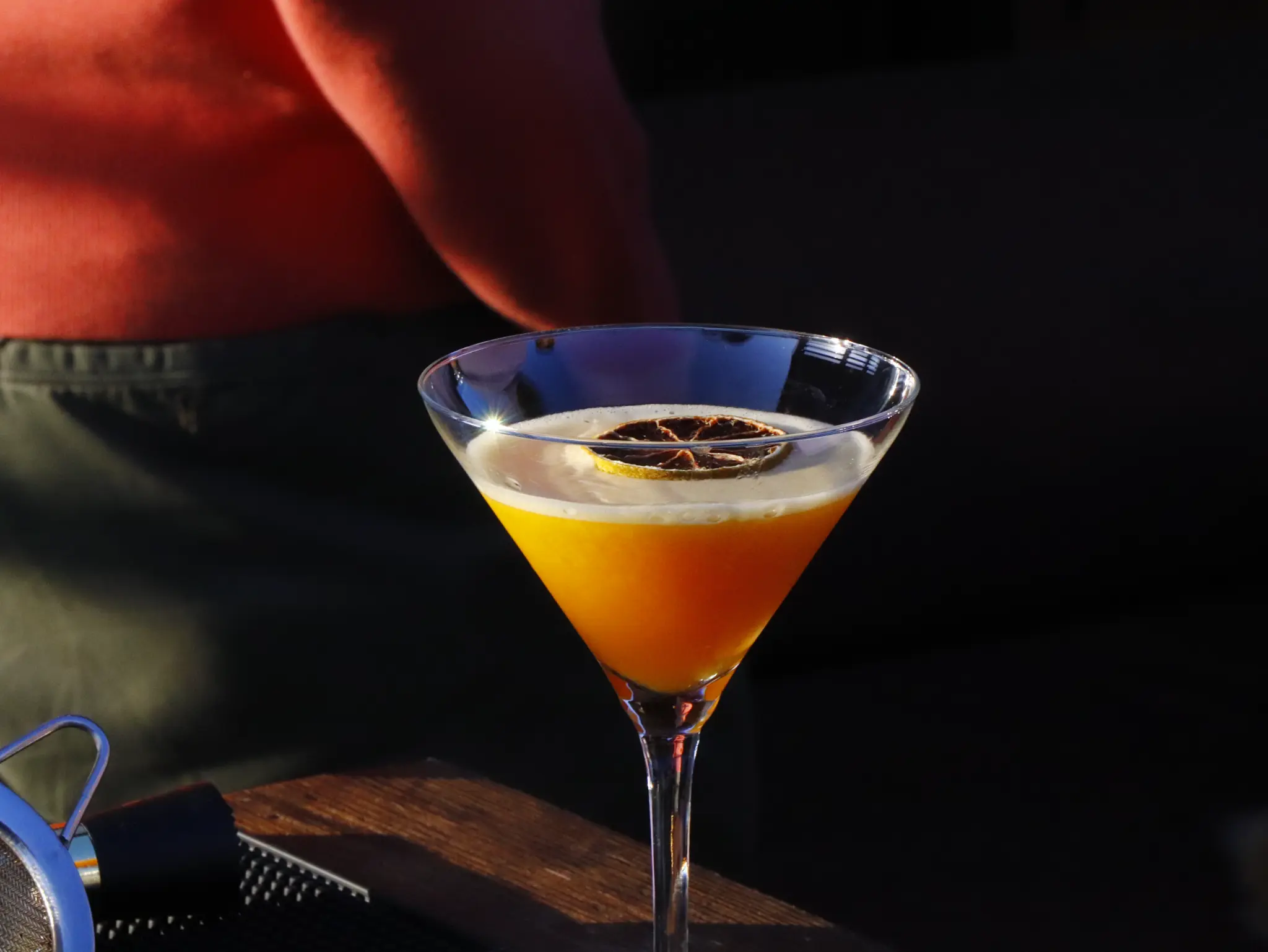 Signature Cocktail 1