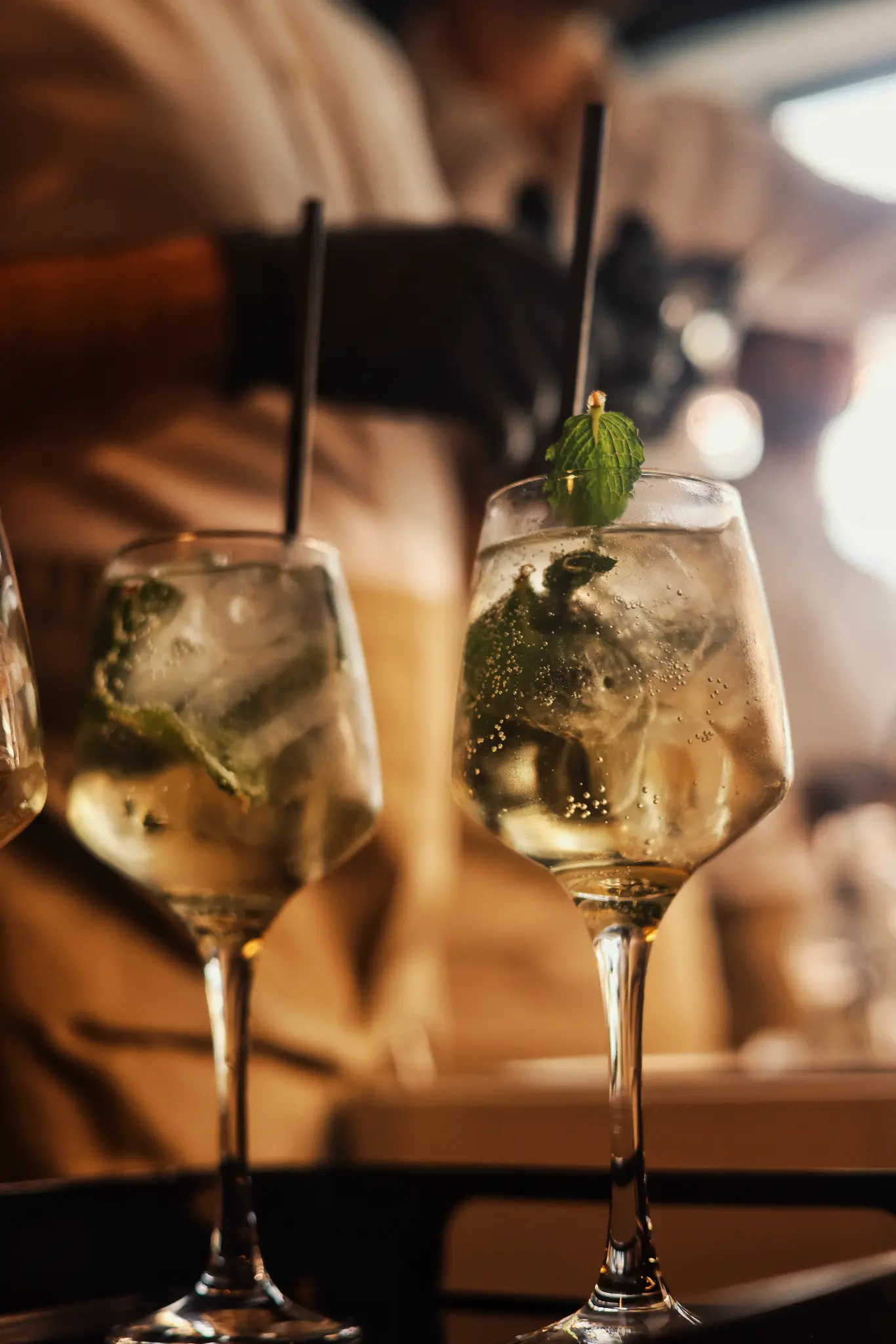 corporate bar service