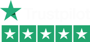 Logo of TrustPilot