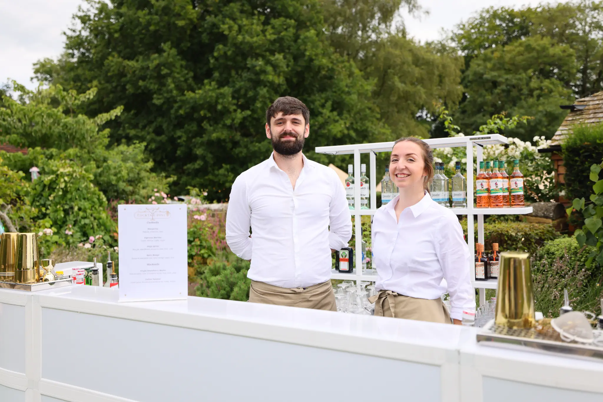 Wedding Mobile Bar