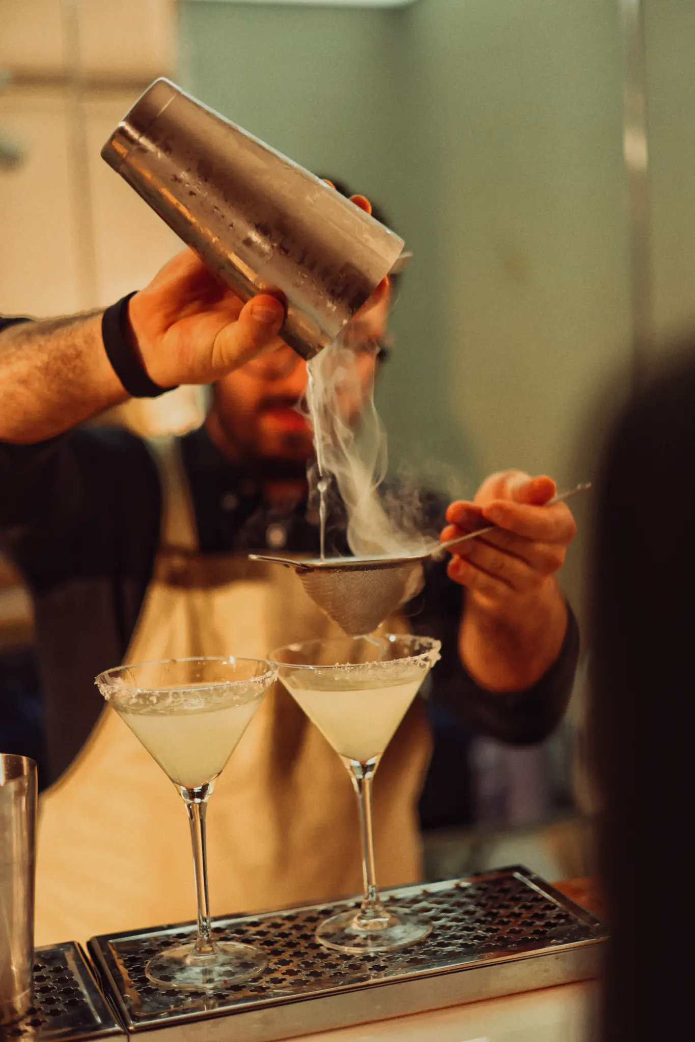 Our Non-Alcoholic Bar