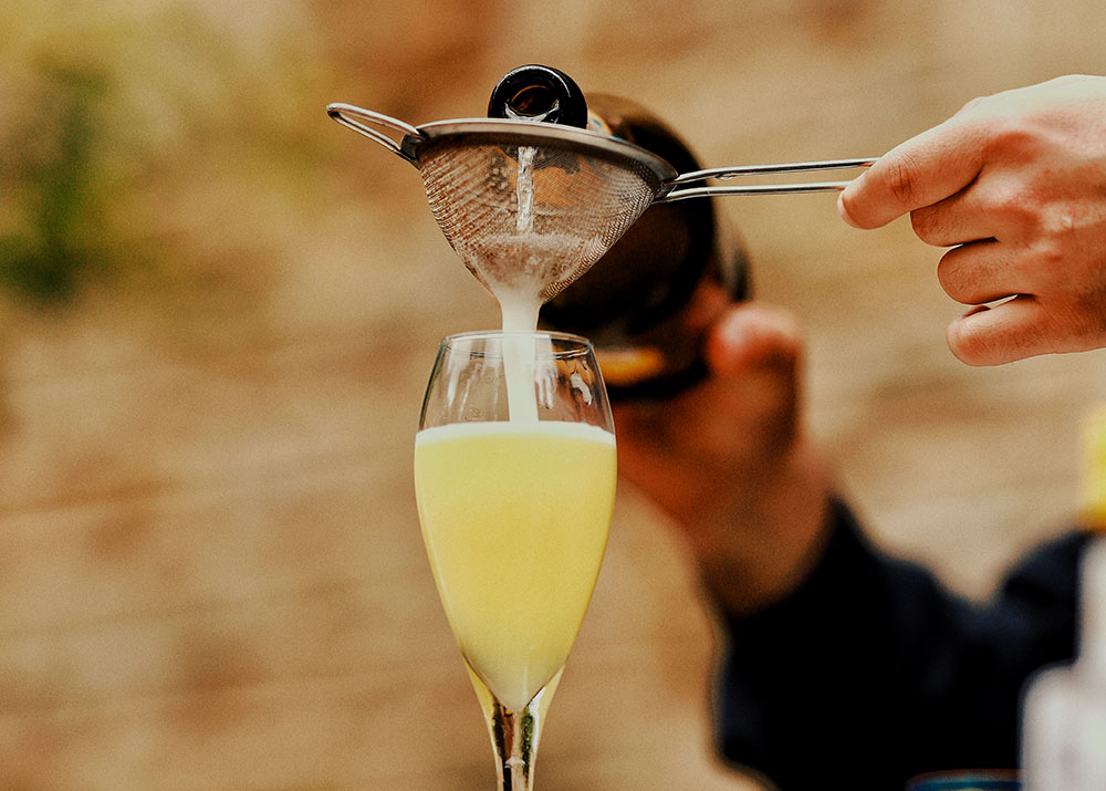 Non-Alcoholic Drinks & Mocktails